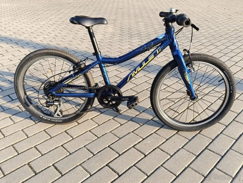 Prodám kolo Amulet Alloy SG5 20''