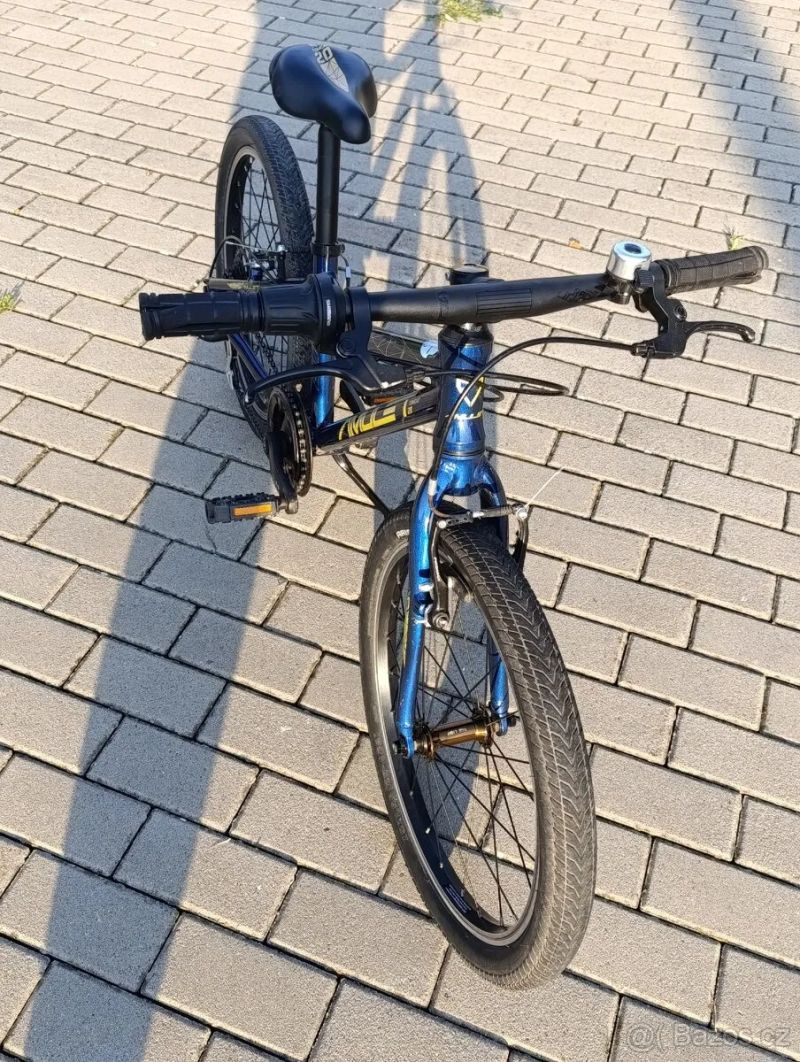 Prodám kolo Amulet Alloy SG5 20''