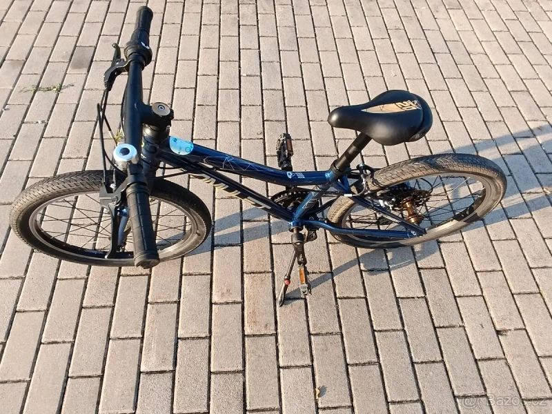 Prodám kolo Amulet Alloy SG5 20''