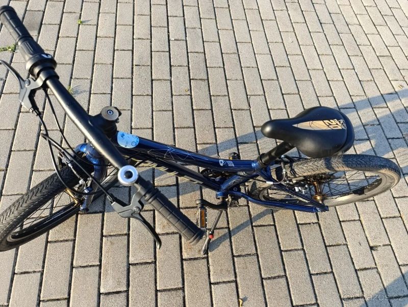 Prodám kolo Amulet Alloy SG5 20''