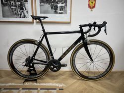 Duratec Cool R10 Dura Ace výplety