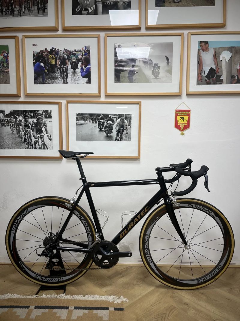 Duratec Cool R10 Dura Ace výplety