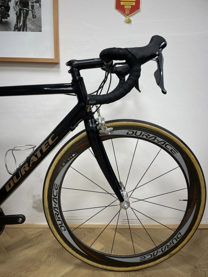 Duratec Cool R10 Dura Ace výplety