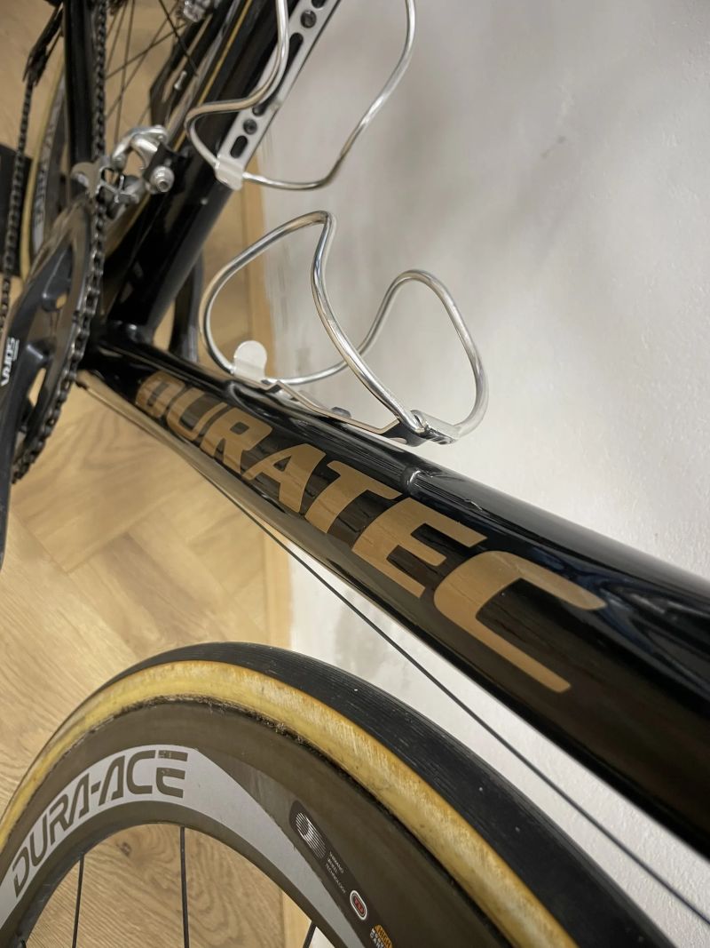 Duratec Cool R10 Dura Ace výplety