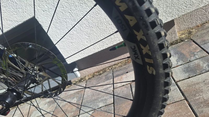 Canyon Spectral karbon CF9 