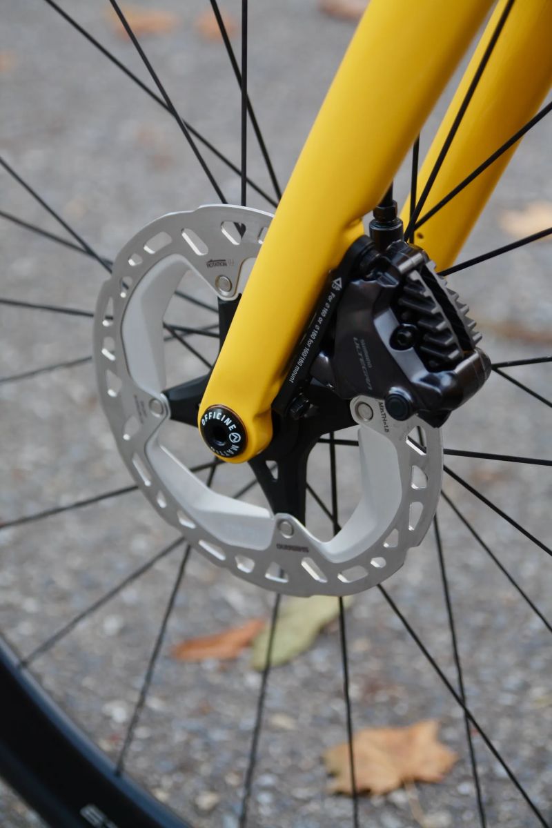 *NOVÉ* Officine Mattio Lemma 3.0 vel.54 | Shimano Ultegra Di2 12s | Ceramicspeed | Made In Italy