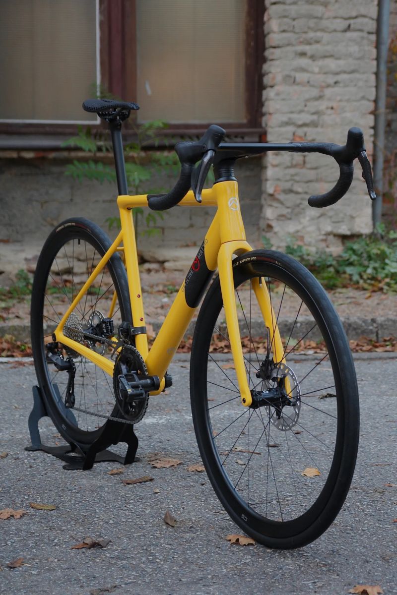 *NOVÉ* Officine Mattio Lemma 3.0 vel.54 | Shimano Ultegra Di2 12s | Ceramicspeed | Made In Italy