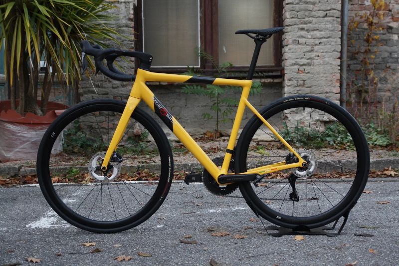 *NOVÉ* Officine Mattio Lemma 3.0 vel.54 | Shimano Ultegra Di2 12s | Ceramicspeed | Made In Italy