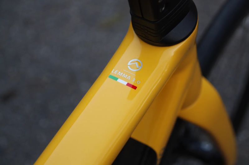 *NOVÉ* Officine Mattio Lemma 3.0 vel.54 | Shimano Ultegra Di2 12s | Ceramicspeed | Made In Italy