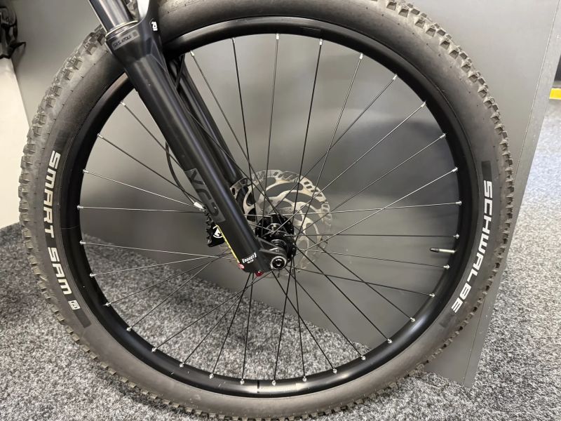 CUBE Stereo Hybrid ONE22 PRO 600 vel.M 2025 342km