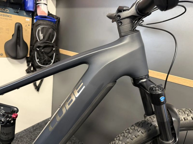 CUBE Stereo Hybrid ONE22 PRO 600 vel.M 2025 342km