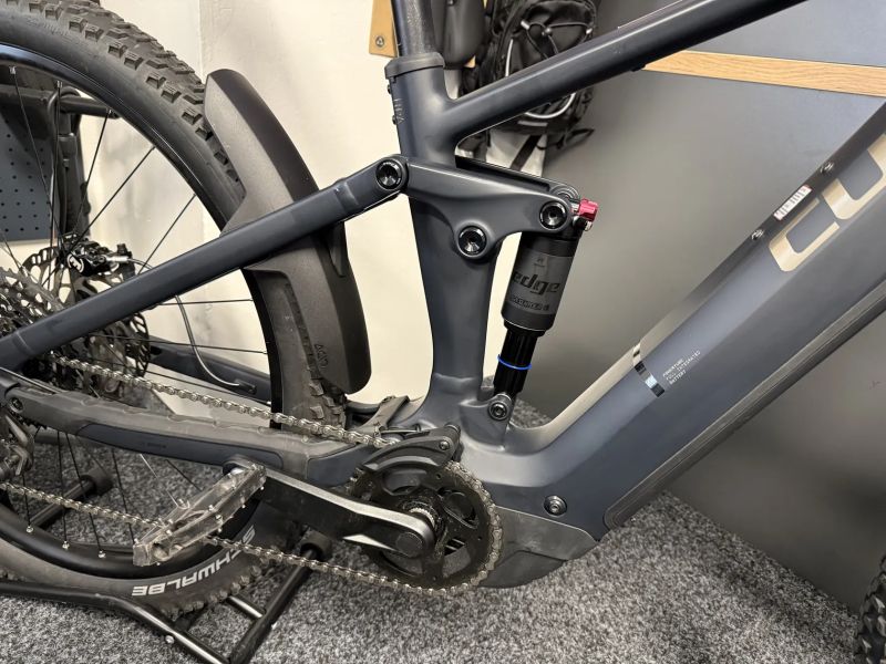 CUBE Stereo Hybrid ONE22 PRO 600 vel.M 2025 342km