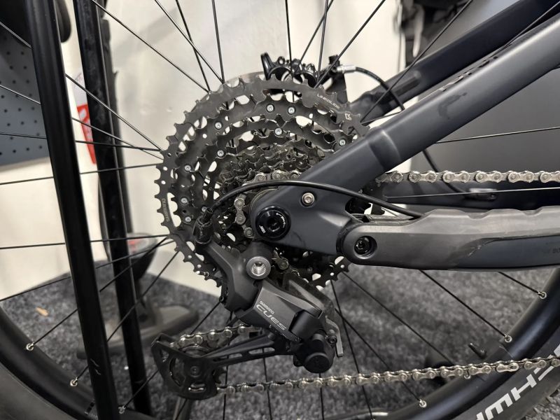 CUBE Stereo Hybrid ONE22 PRO 600 vel.M 2025 342km