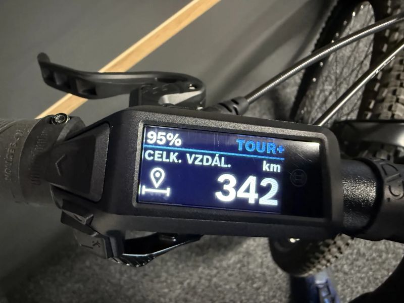 CUBE Stereo Hybrid ONE22 PRO 600 vel.M 2025 342km