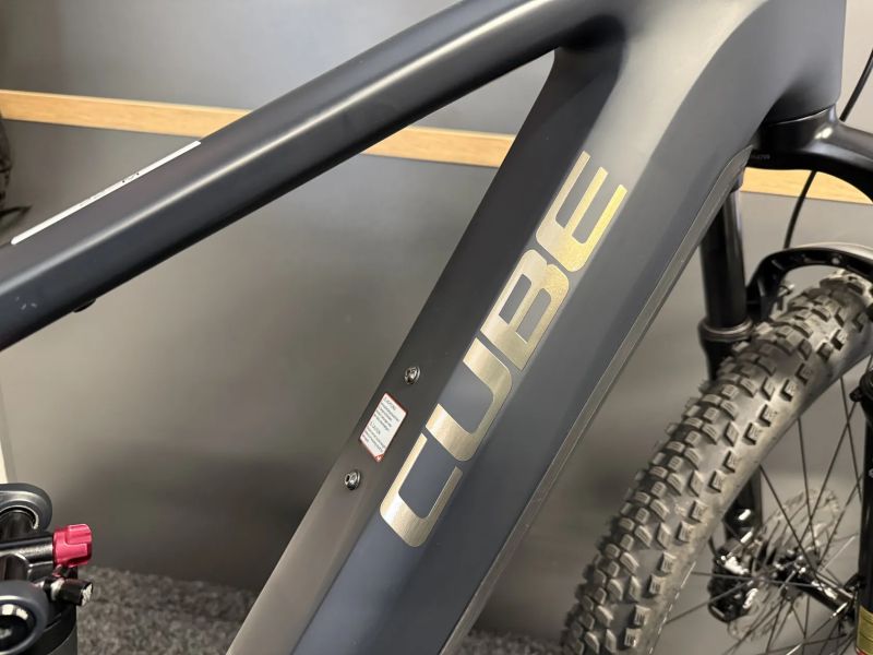 CUBE Stereo Hybrid ONE22 PRO 600 vel.M 2025 342km