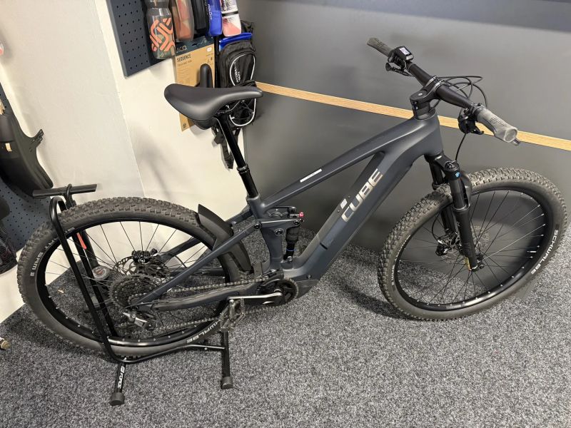 CUBE Stereo Hybrid ONE22 PRO 600 vel.M 2025 342km