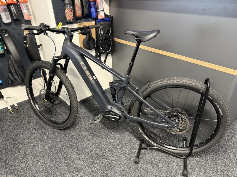 CUBE Stereo Hybrid ONE22 PRO 600 vel.M 2025 342km