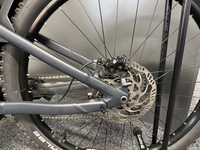 CUBE Stereo Hybrid ONE22 PRO 600 vel.M 2025 342km