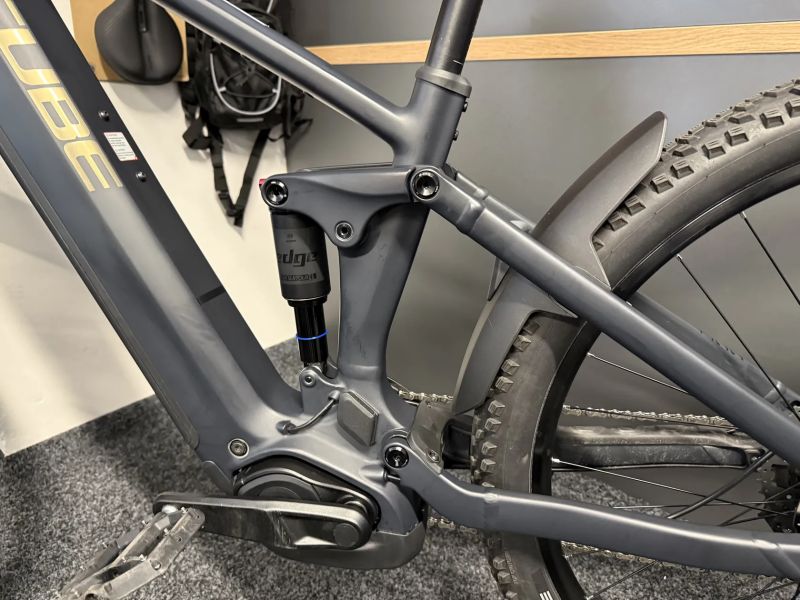 CUBE Stereo Hybrid ONE22 PRO 600 vel.M 2025 342km