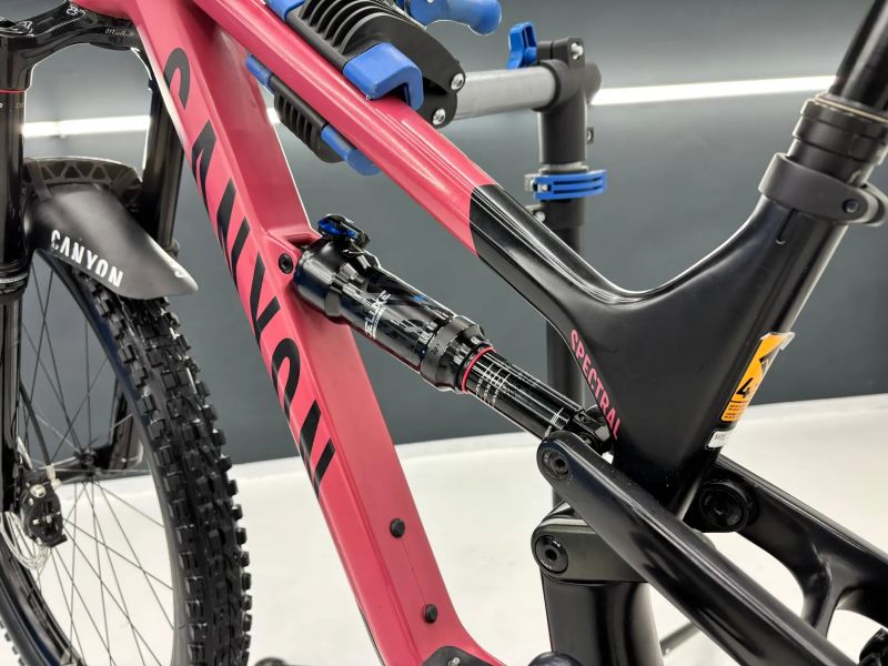 Canyon Spectral 29 CF9 2021 Karbon