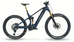 🔥🔥 SLEVA 102.000 -41% 🔥🔥 STEVENS E-Inception AM 9.7.1 GTF Blue Black - L 