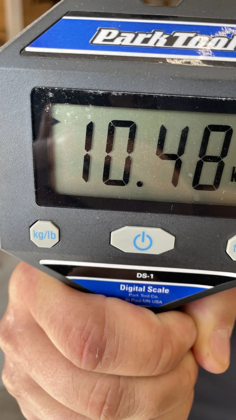 Canyon Grand Canyon CF SL F10