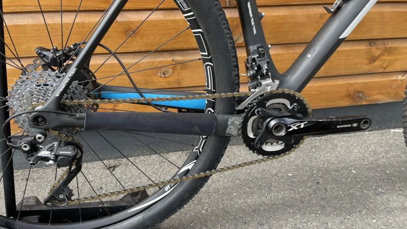 Canyon Grand Canyon CF SL F10