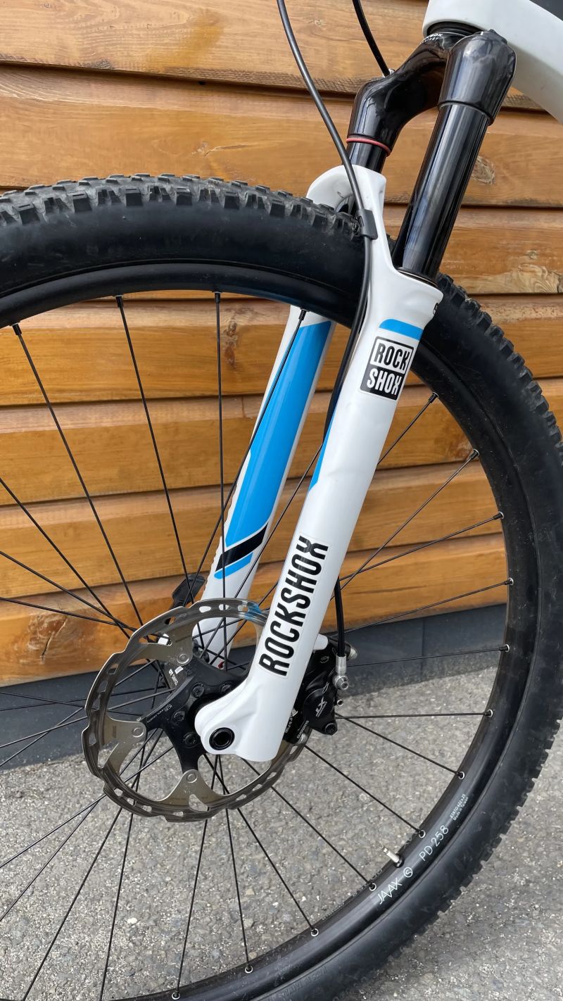 Canyon Grand Canyon CF SL F10