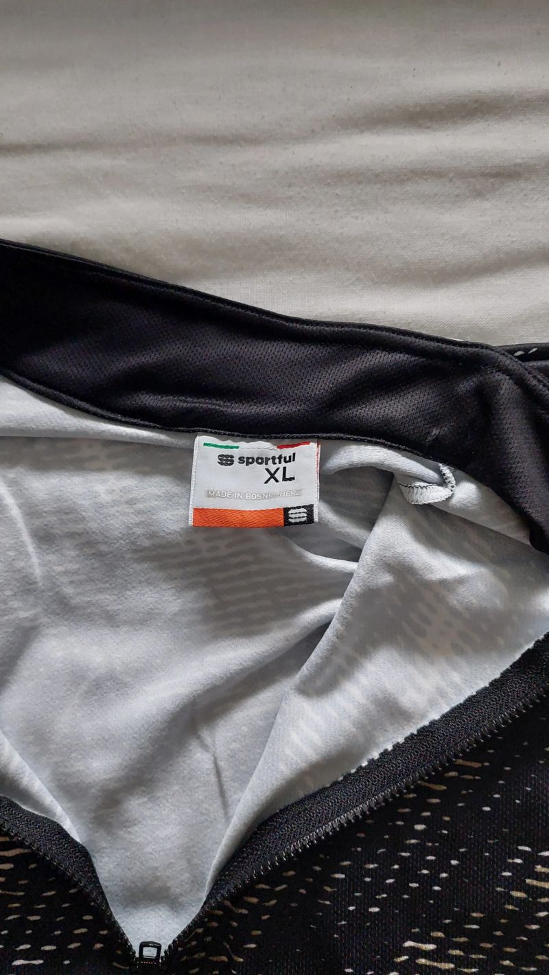 Sportful CLIFF SUPERGIARA THERMAL