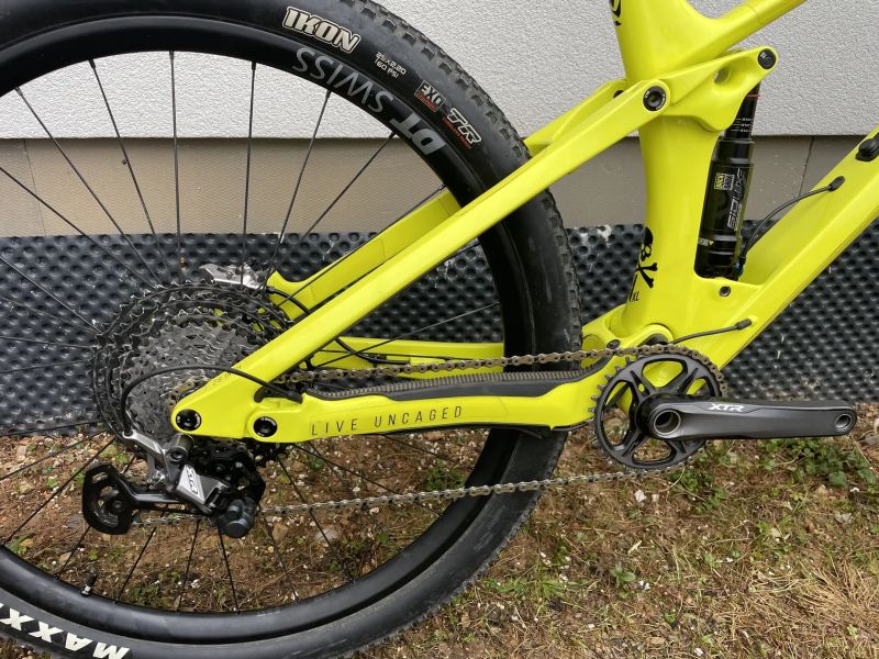 YT Industries izzo