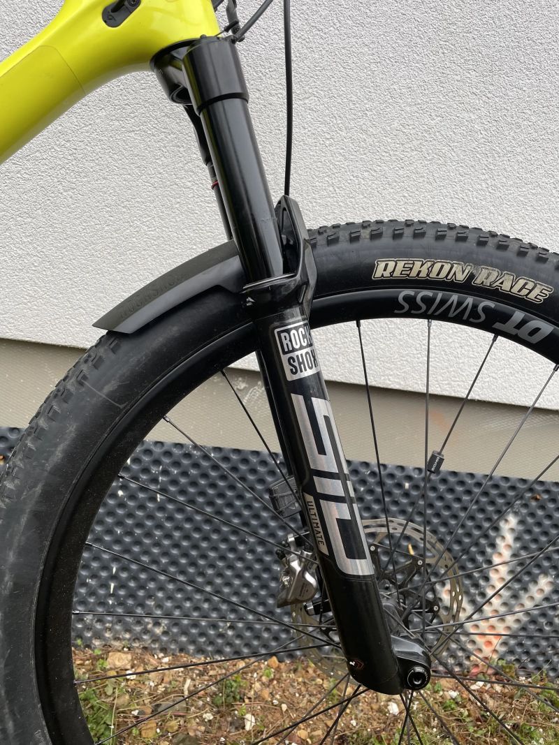 YT Industries izzo