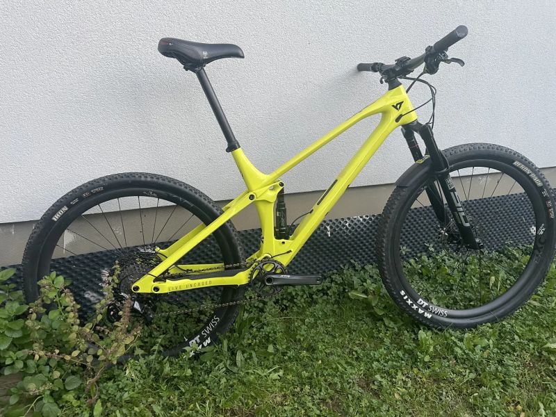 YT Industries izzo