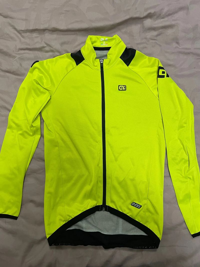 TOP cyklistické oblečení ALÉ vel. S