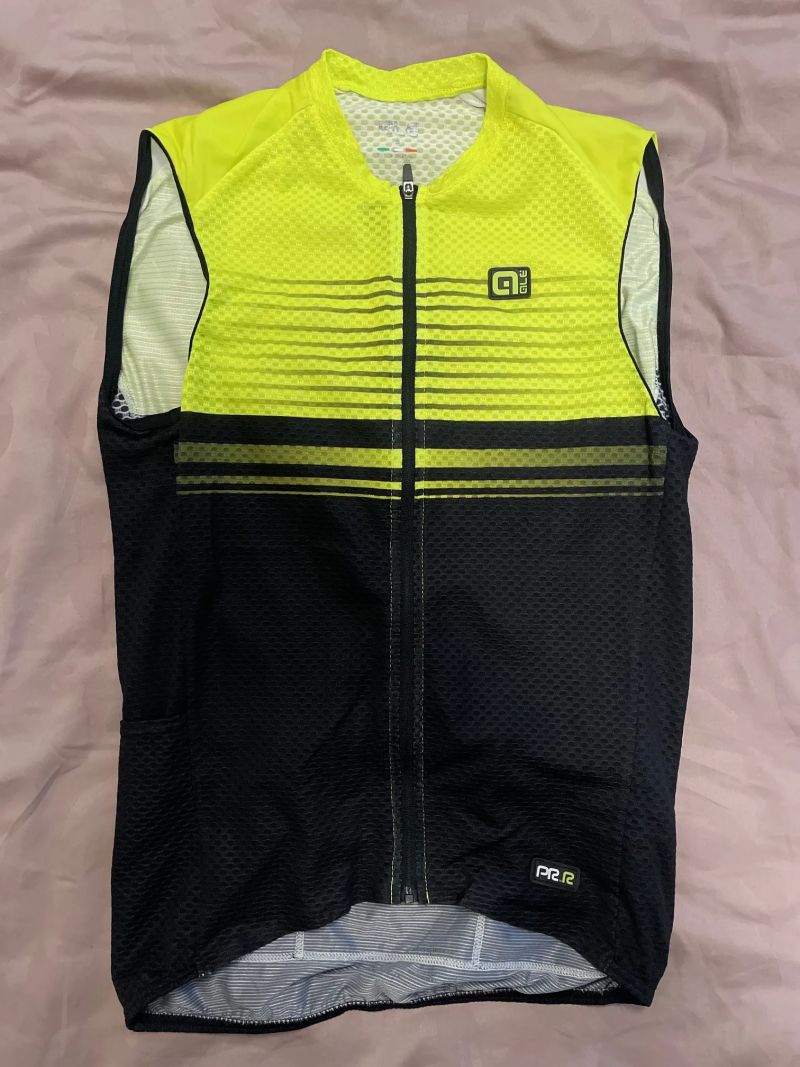 TOP cyklistické oblečení ALÉ vel. S