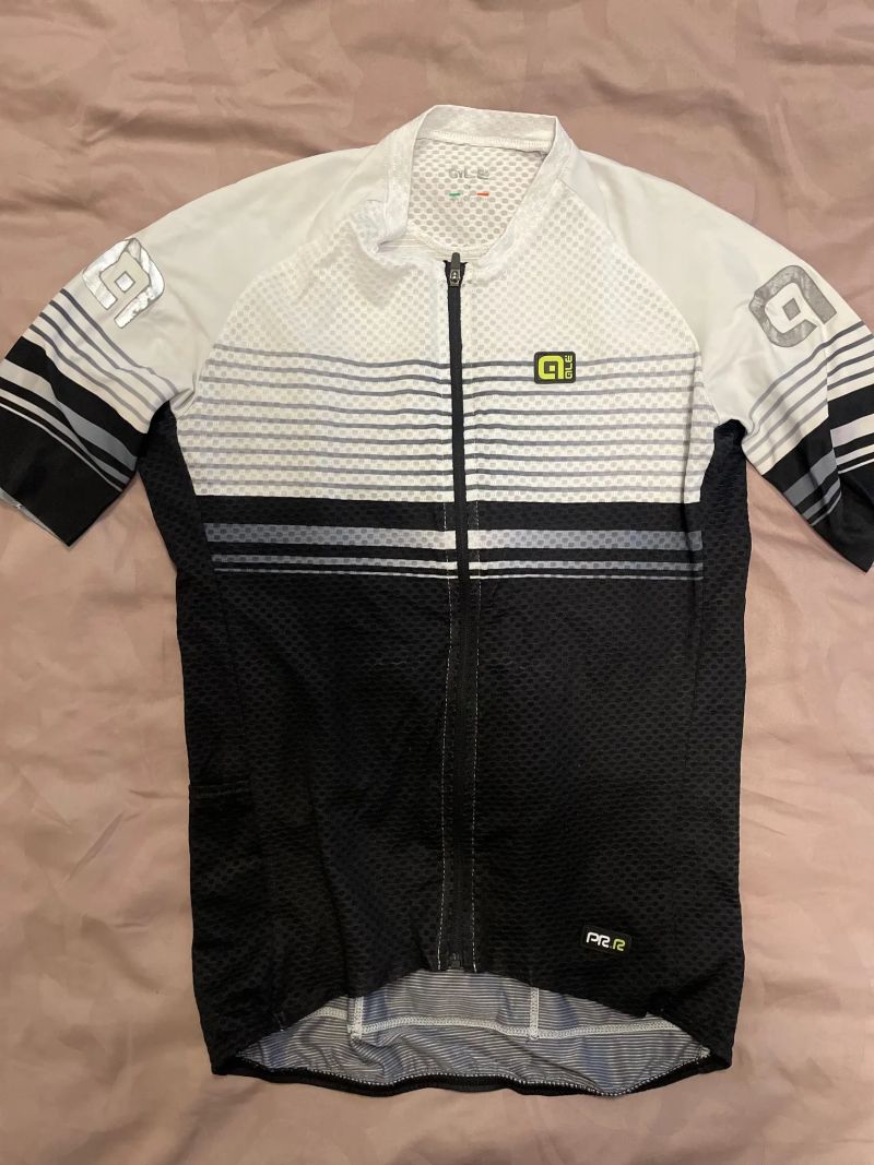 TOP cyklistické oblečení ALÉ vel. S