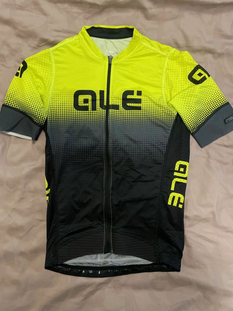 TOP cyklistické oblečení ALÉ vel. S