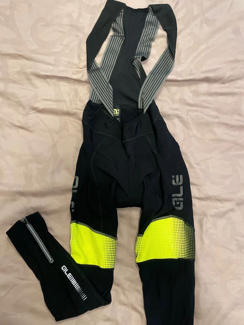 TOP cyklistické oblečení ALÉ vel. S