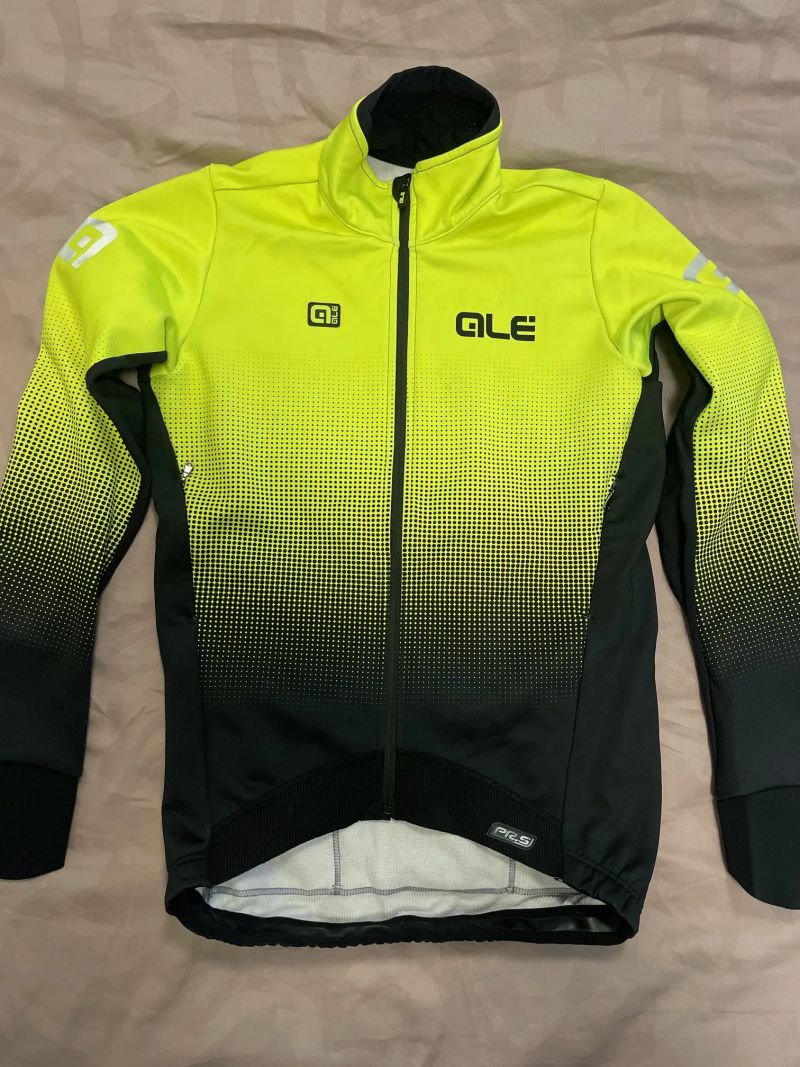 TOP cyklistické oblečení ALÉ vel. S