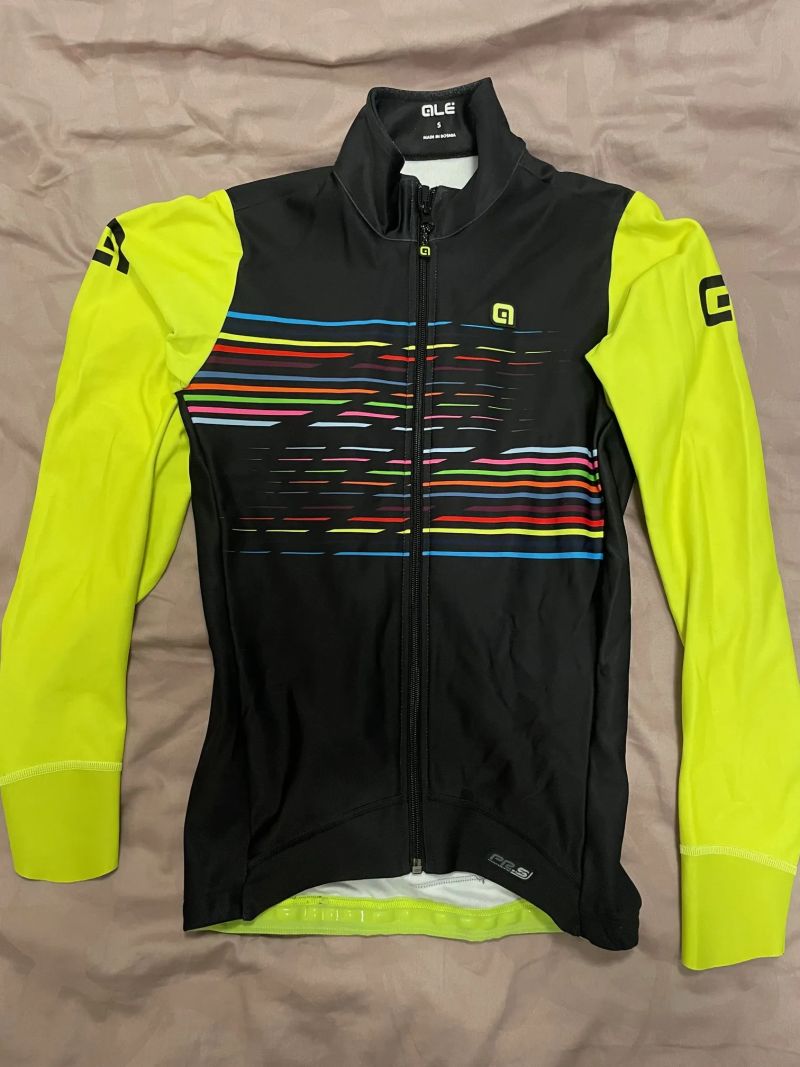 TOP cyklistické oblečení ALÉ vel. S