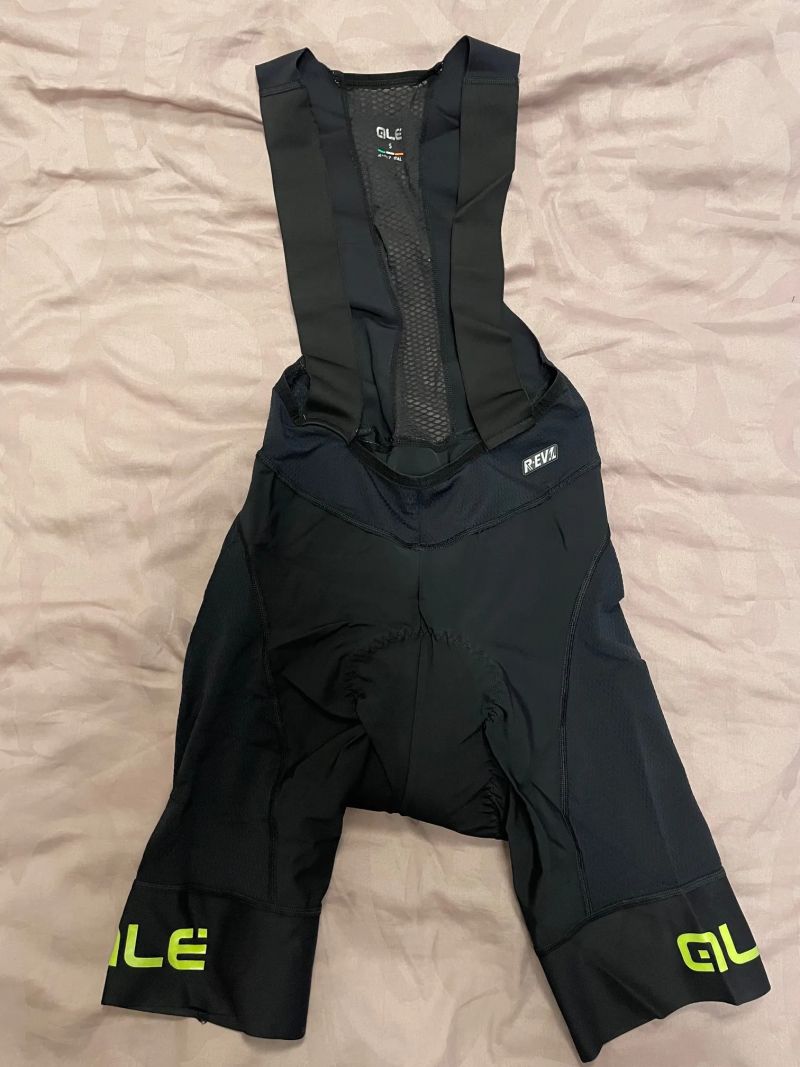 TOP cyklistické oblečení ALÉ vel. S