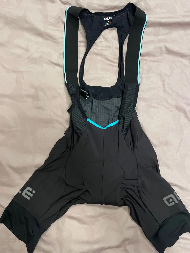 TOP cyklistické oblečení ALÉ vel. S