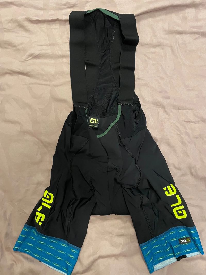 TOP cyklistické oblečení ALÉ vel. S