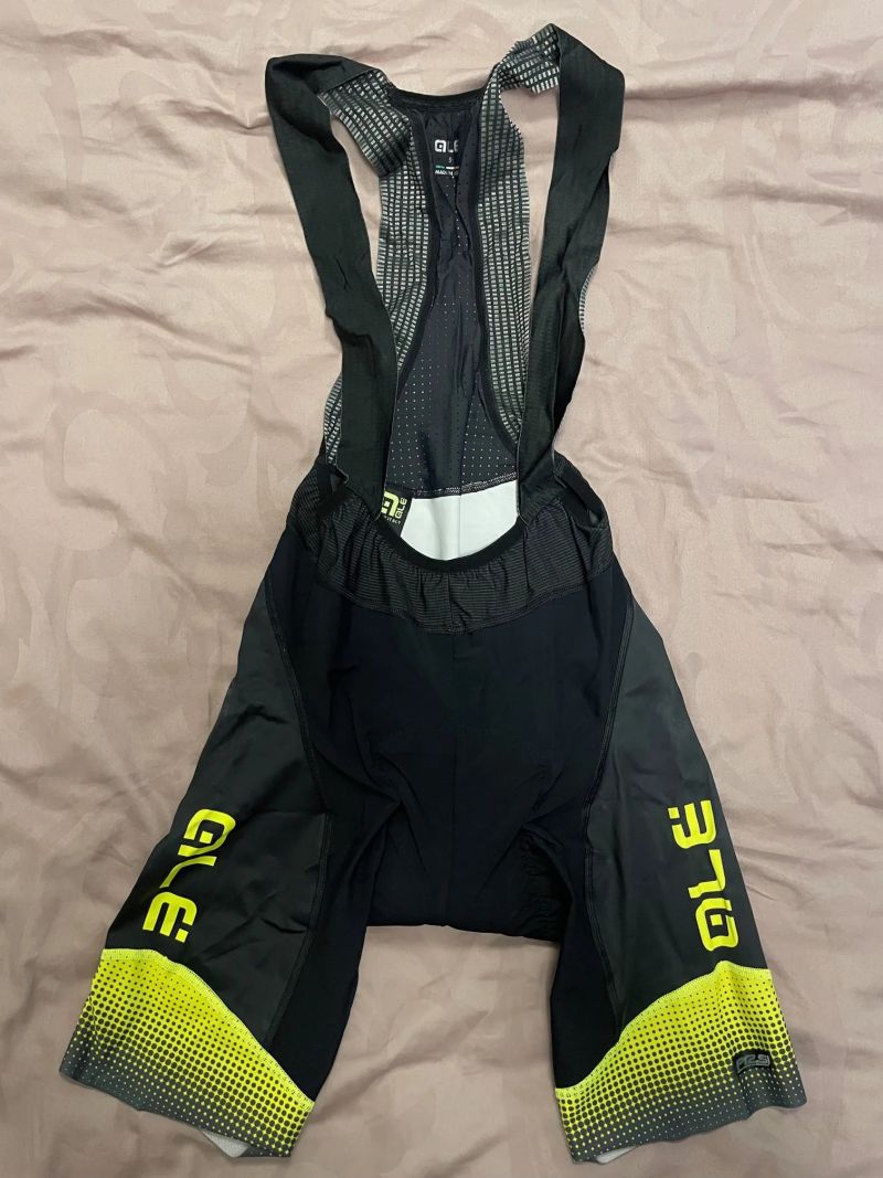 TOP cyklistické oblečení ALÉ vel. S