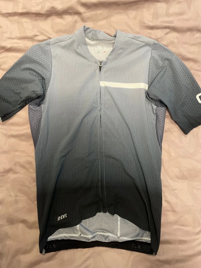 TOP cyklistické oblečení ALÉ vel. S