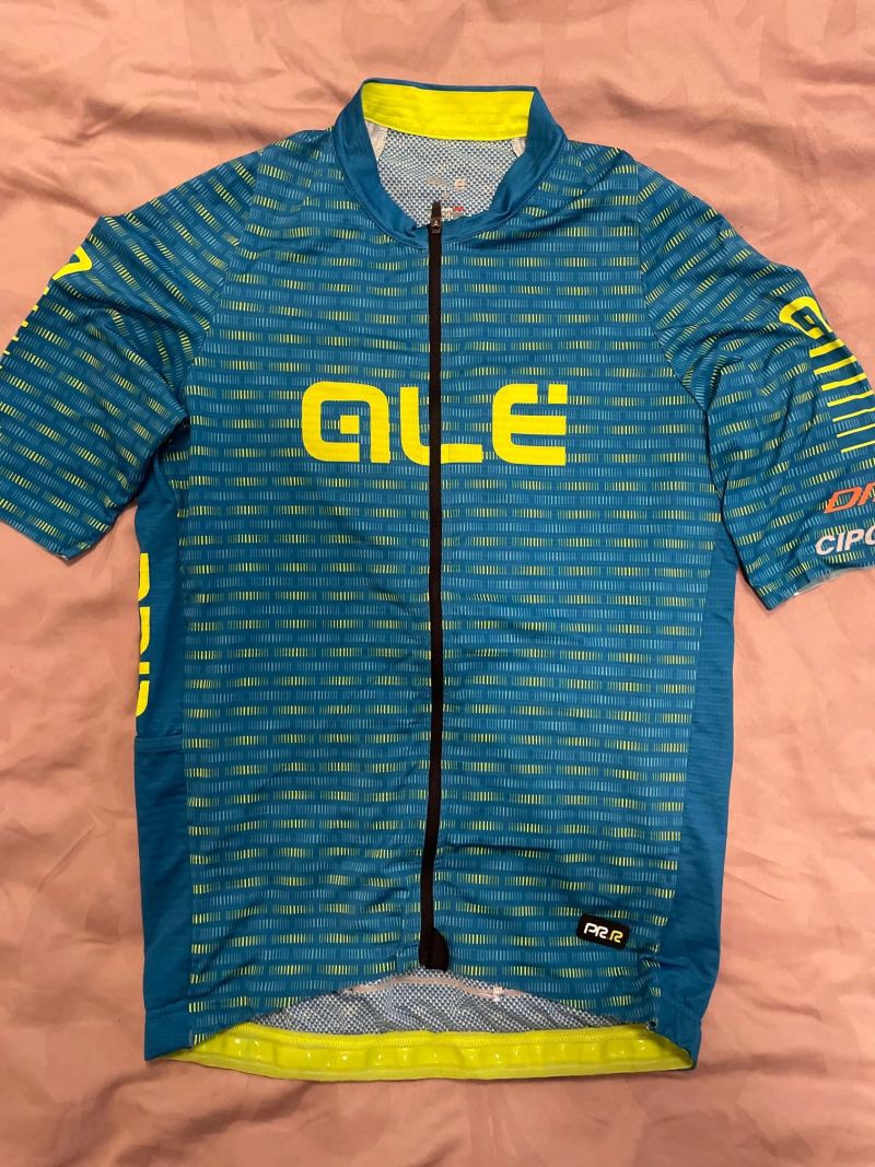 TOP cyklistické oblečení ALÉ vel. S