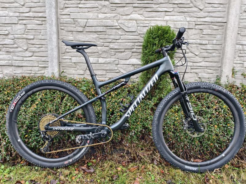 Specialized Epic XX1, téměř nový