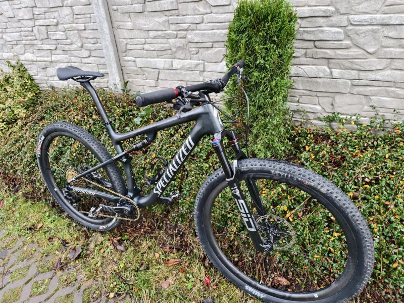 Specialized Epic XX1, téměř nový
