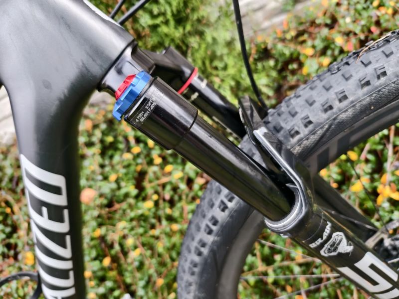 Specialized Epic XX1, téměř nový