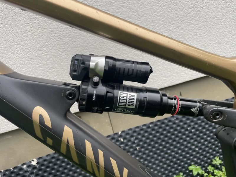 Canyon Spectral 125 CF LTD Flight Attendant