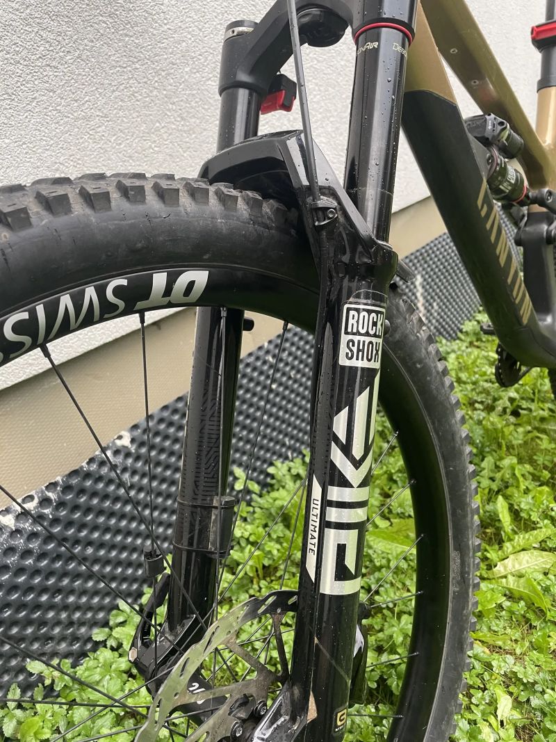 Canyon Spectral 125 CF LTD Flight Attendant